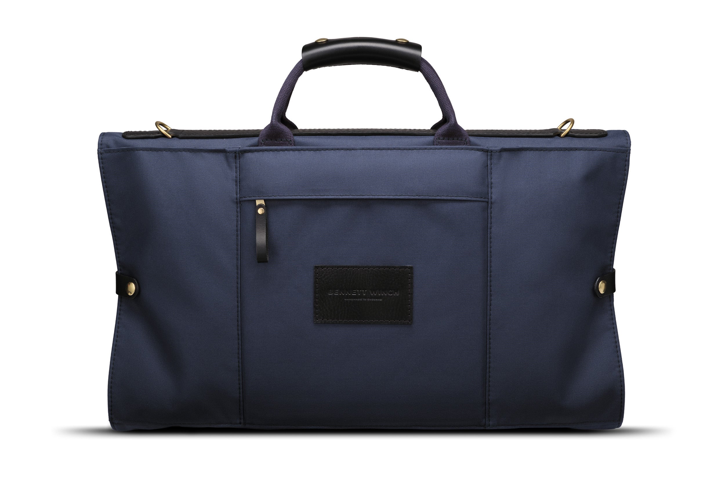 Trifold | Navy Tri-Fold Garment Bag | Suit Garment Bag for Travel ...