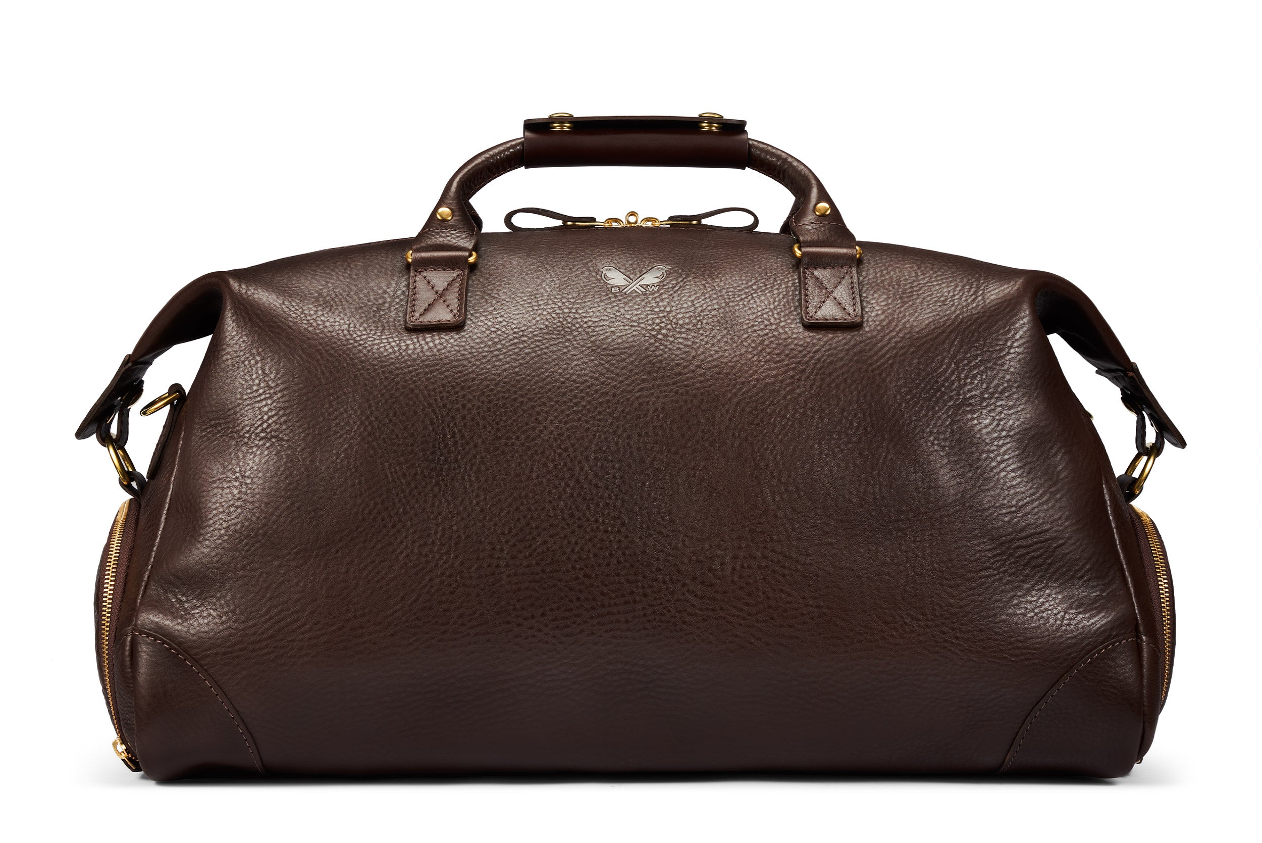 Leather Duffle Bag | Durable and Versatile Full-Grain | Saddleback Leather