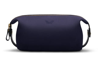 Rains Small Wash Bag, Navy, One Size